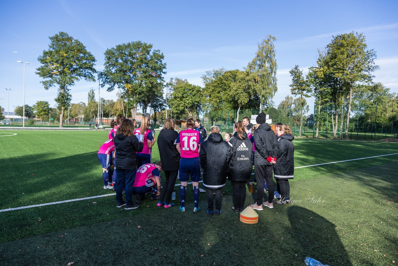 Bild 82 - Frauen HSV - TuS Berne : Ergebnis: 9:0